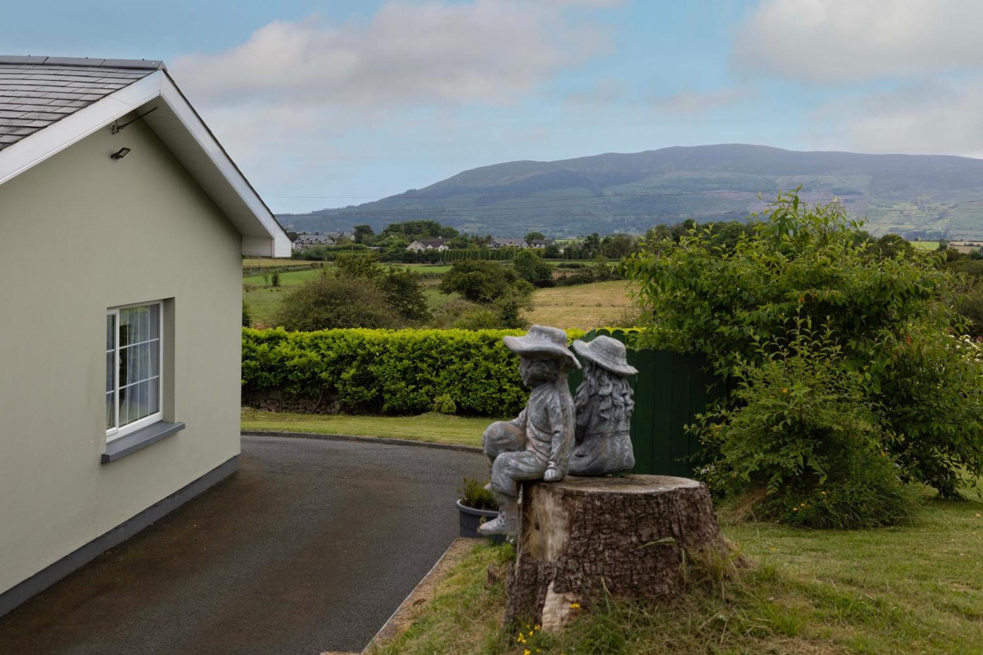 Appartamento Mountain Nest At The Foot Of Slieve Gullion Cloghoge Esterno foto